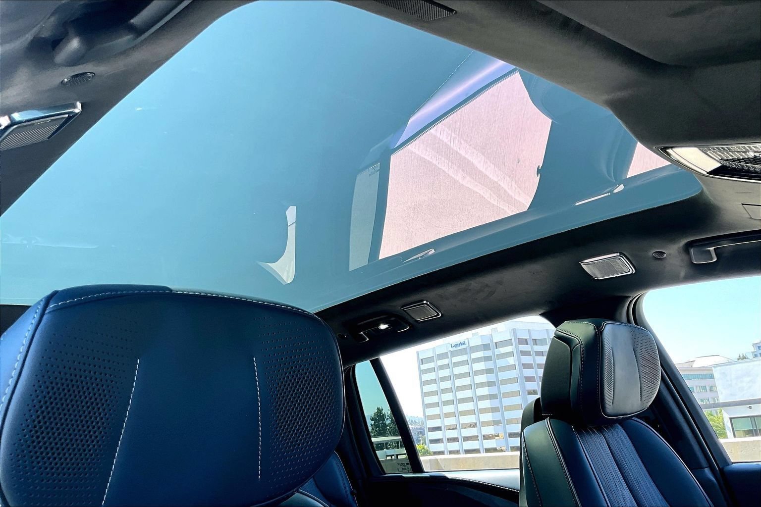 New 2026 Cadillac Escalade IQ Luxury 2 w/ LPO, Floor Liner Package AWD/4WD image 34