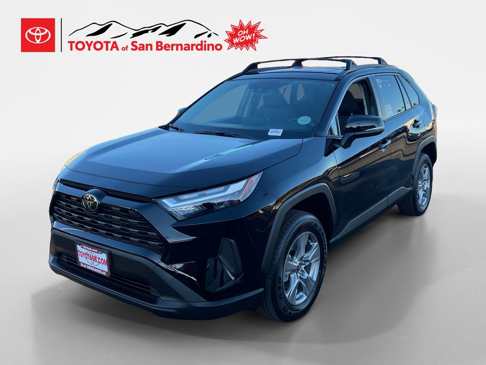 Certified 2025 Toyota RAV4 XLE w/ Convenience Package