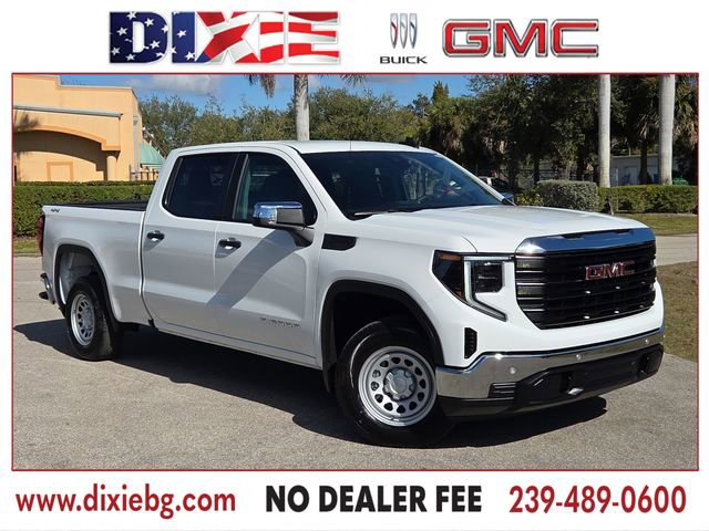 New 2026 GMC Sierra 1500 Pro w/ Pro Value Package image 1