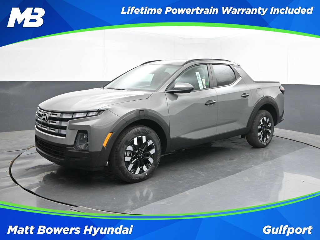 New 2026 Hyundai Santa Cruz SEL