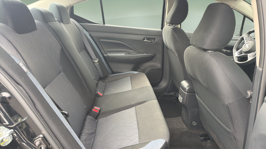 Certified 2024 Nissan Versa SV FWD image 17