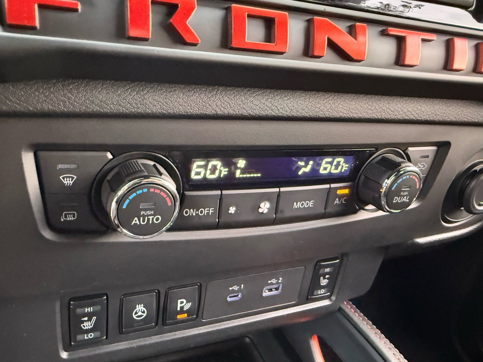 New 2026 Nissan Frontier Pro-X image 20