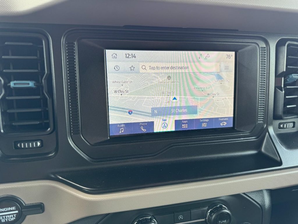 Used 2021 Ford Bronco Wildtrak AWD/4WD image 19