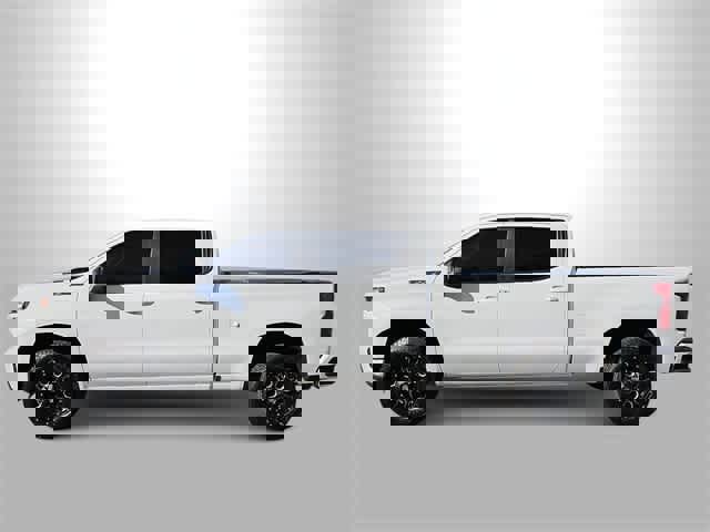 Used 2021 Chevrolet Silverado 1500 RST w/ Diesel Off-Road Package image 5