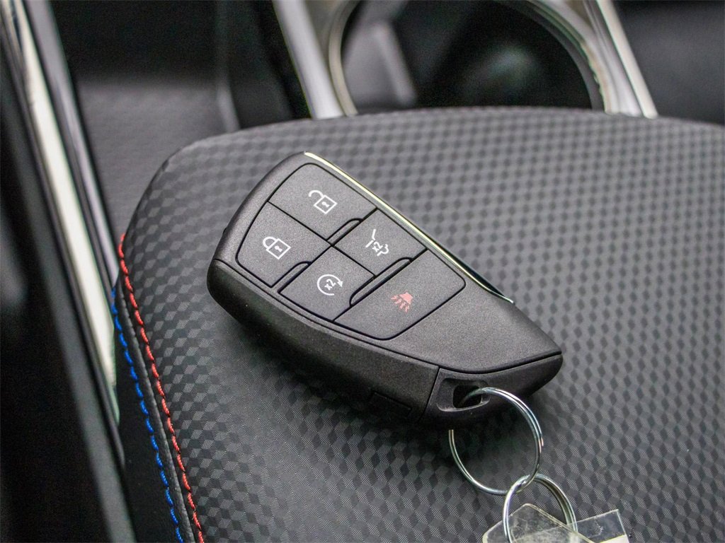 New 2026 Chevrolet Equinox RS w/ Convenience Package III image 40