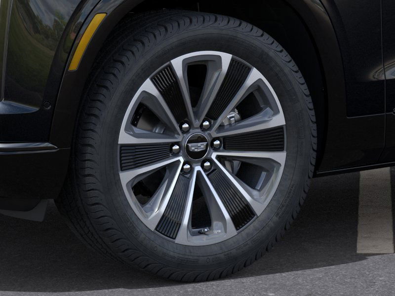 New 2026 Cadillac Vistiq Sport image 9