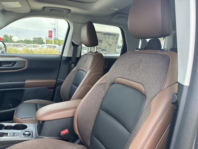 New 2025 Ford Bronco Sport Outer Banks w/ Outer Banks Tech Package+ image 8