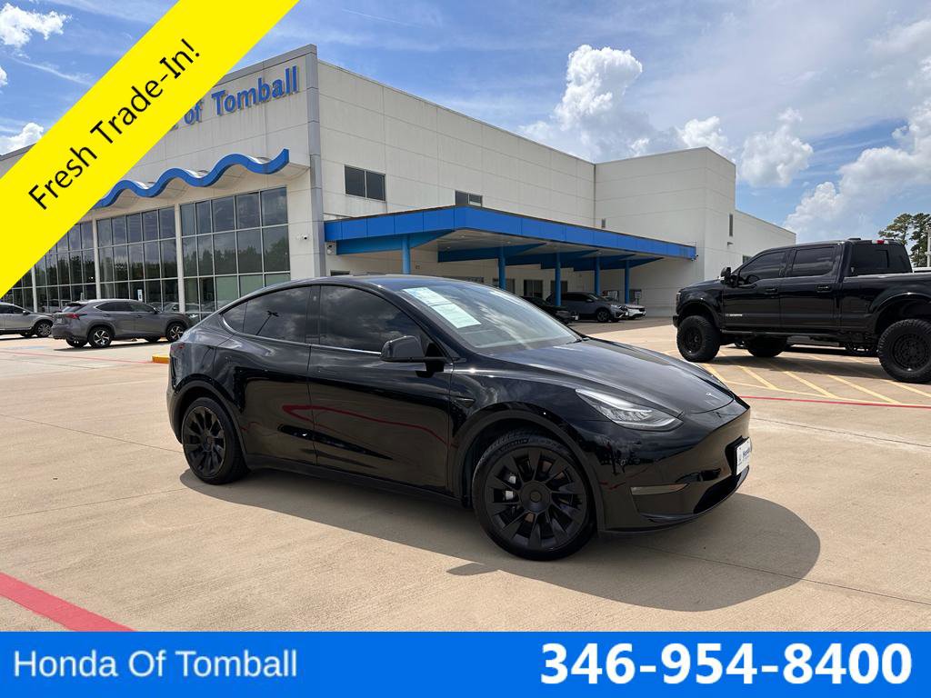 Used 2022 Tesla Model Y Long Range