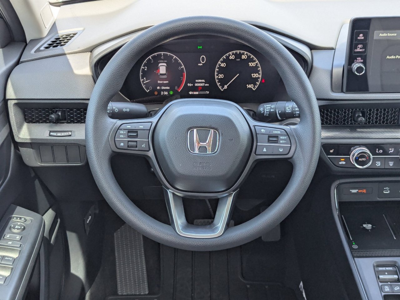New 2027 Honda CR-V EX image 19