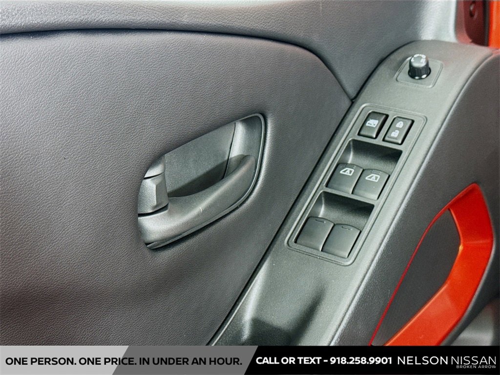 New 2026 Nissan Frontier PRO-4X w/ Pro Premium Package image 18