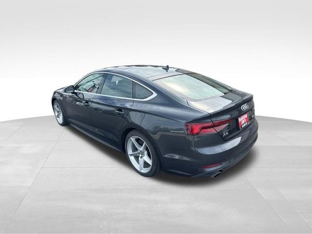 Used 2018 Audi A5 2.0T Prestige AWD/4WD image 5