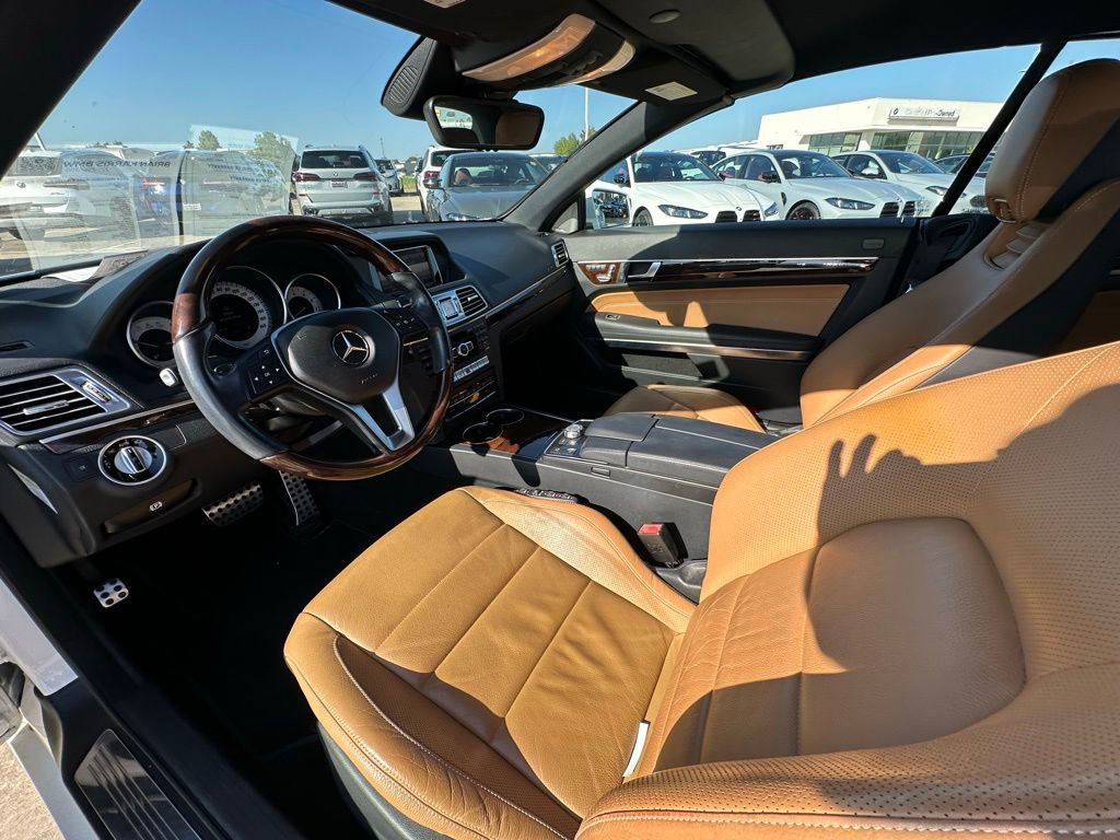 Used 2014 Mercedes-Benz E 350 Cabriolet image 15