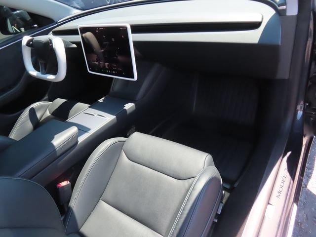 Used 2024 Tesla Model 3 Performance AWD/4WD image 28