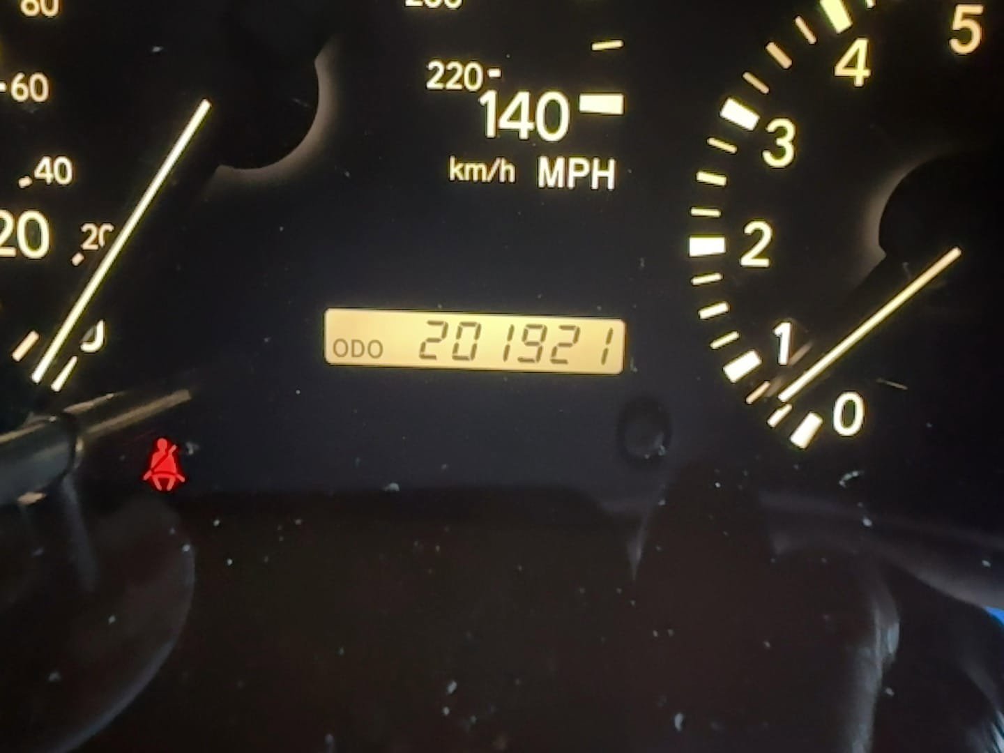 Used 2000 Lexus RX 300 4WD image 8