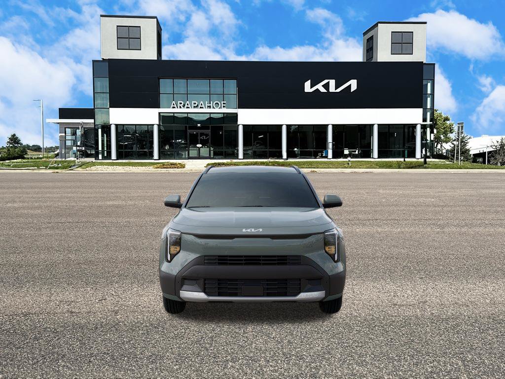 New 2027 Kia Niro EX FWD image 2