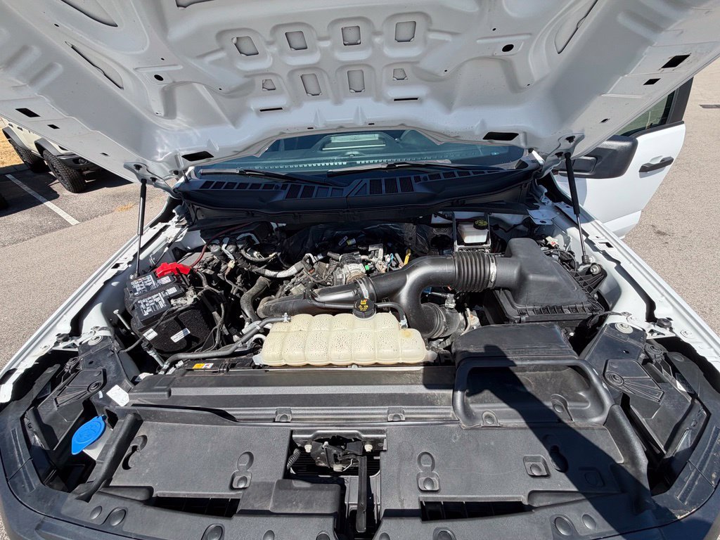 Used 2024 Ford F150 STX w/ Mobile Office Package RWD image 33
