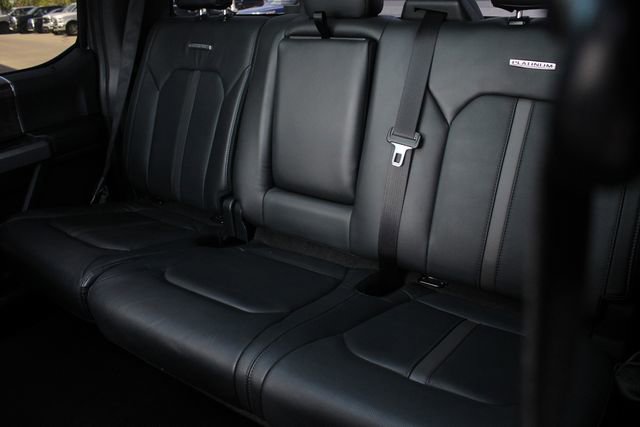 Used 2016 Ford F150 Platinum w/ Equipment Group 701A Luxury image 20