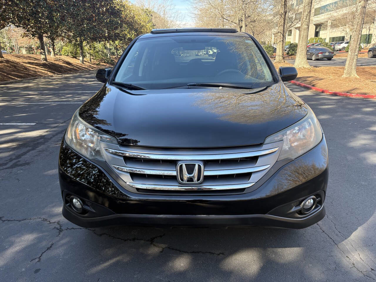Used 2014 Honda CR-V EX image 9