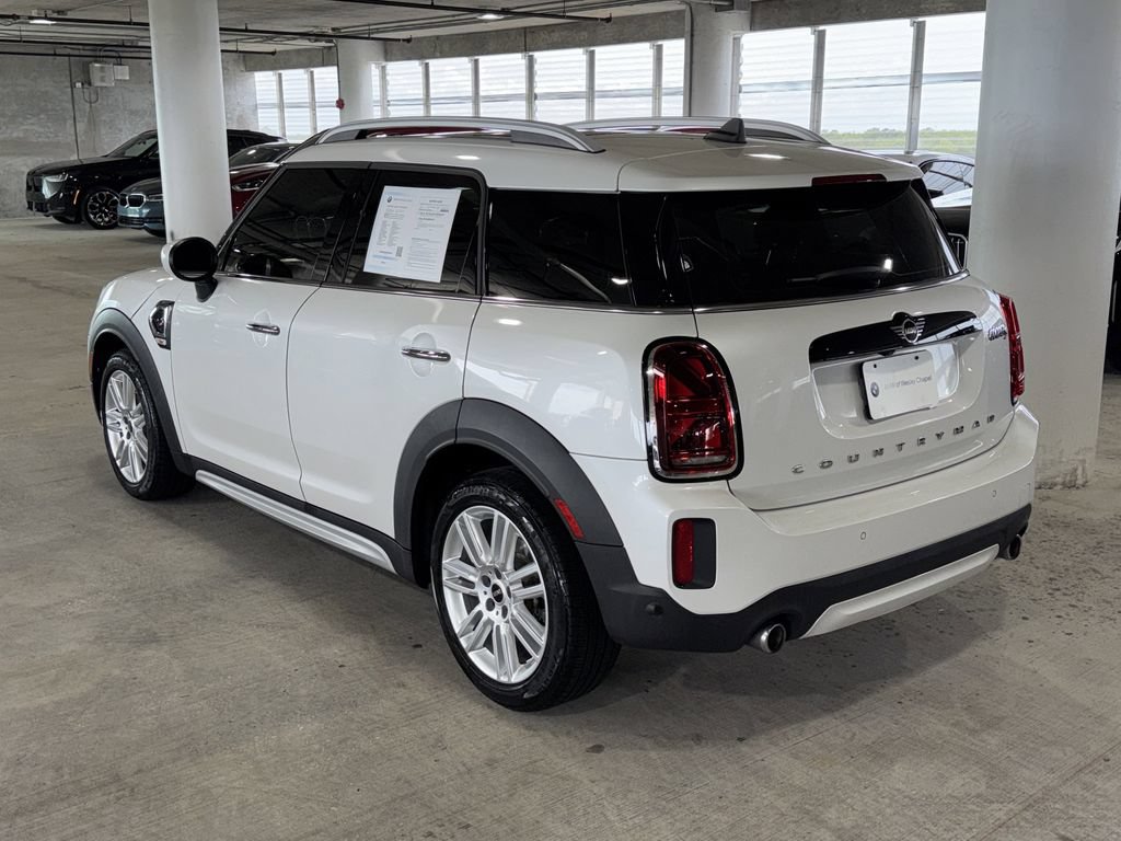 Used 2024 MINI Cooper Countryman S w/ Storage Package FWD image 6