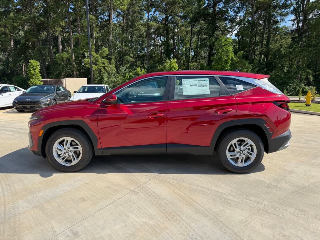 New 2026 Hyundai Tucson SE FWD image 2