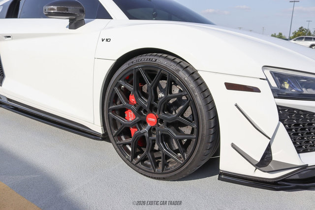 Used 2021 Audi R8 V10 performance AWD/4WD image 81