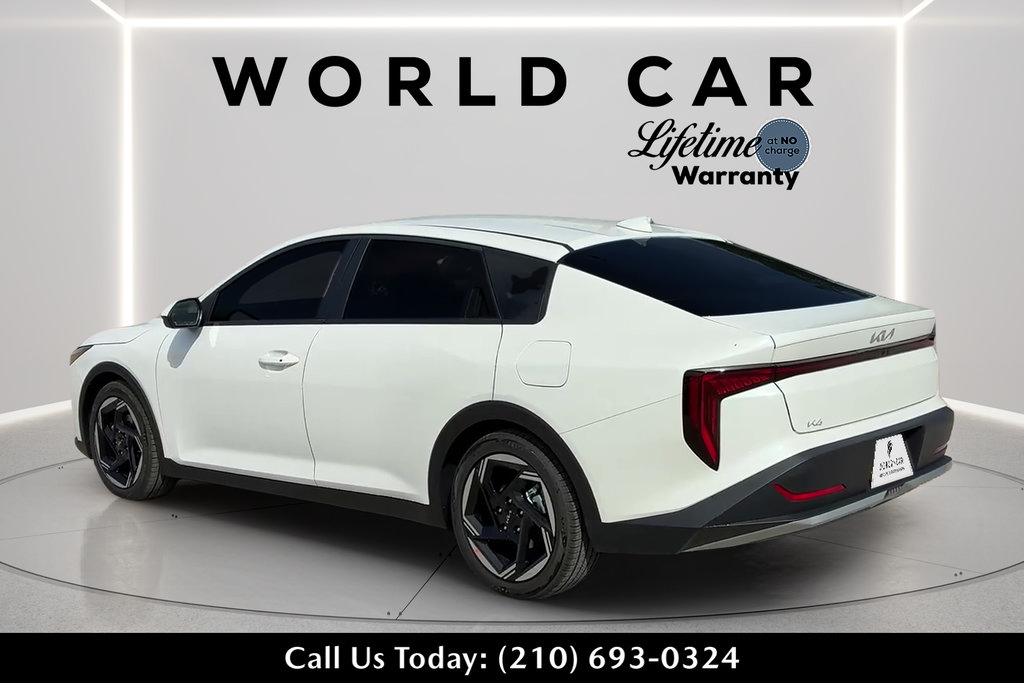 New 2026 Kia K4 EX FWD image 5