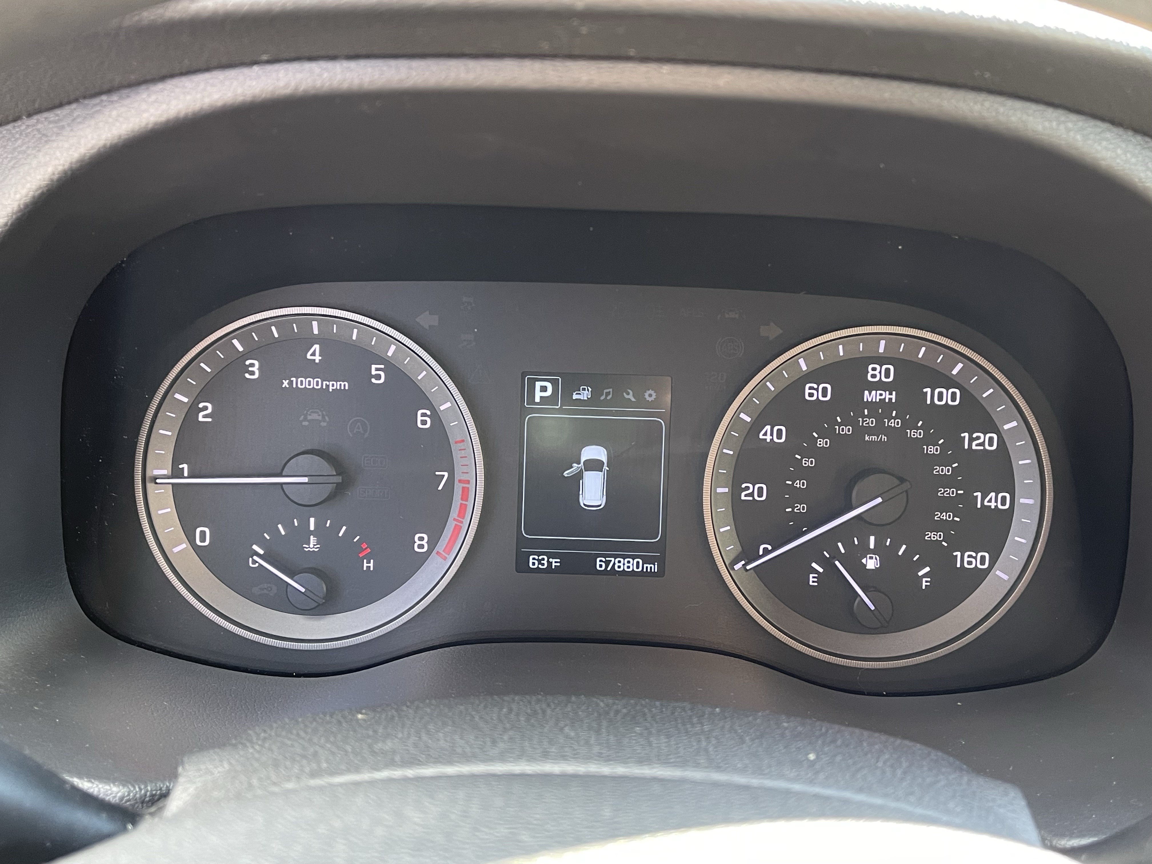 Used 2016 Hyundai Tucson SE w/ Option Group 02 FWD image 25