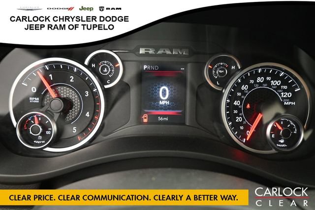 New 2026 RAM 2500 Big Horn AWD/4WD image 20