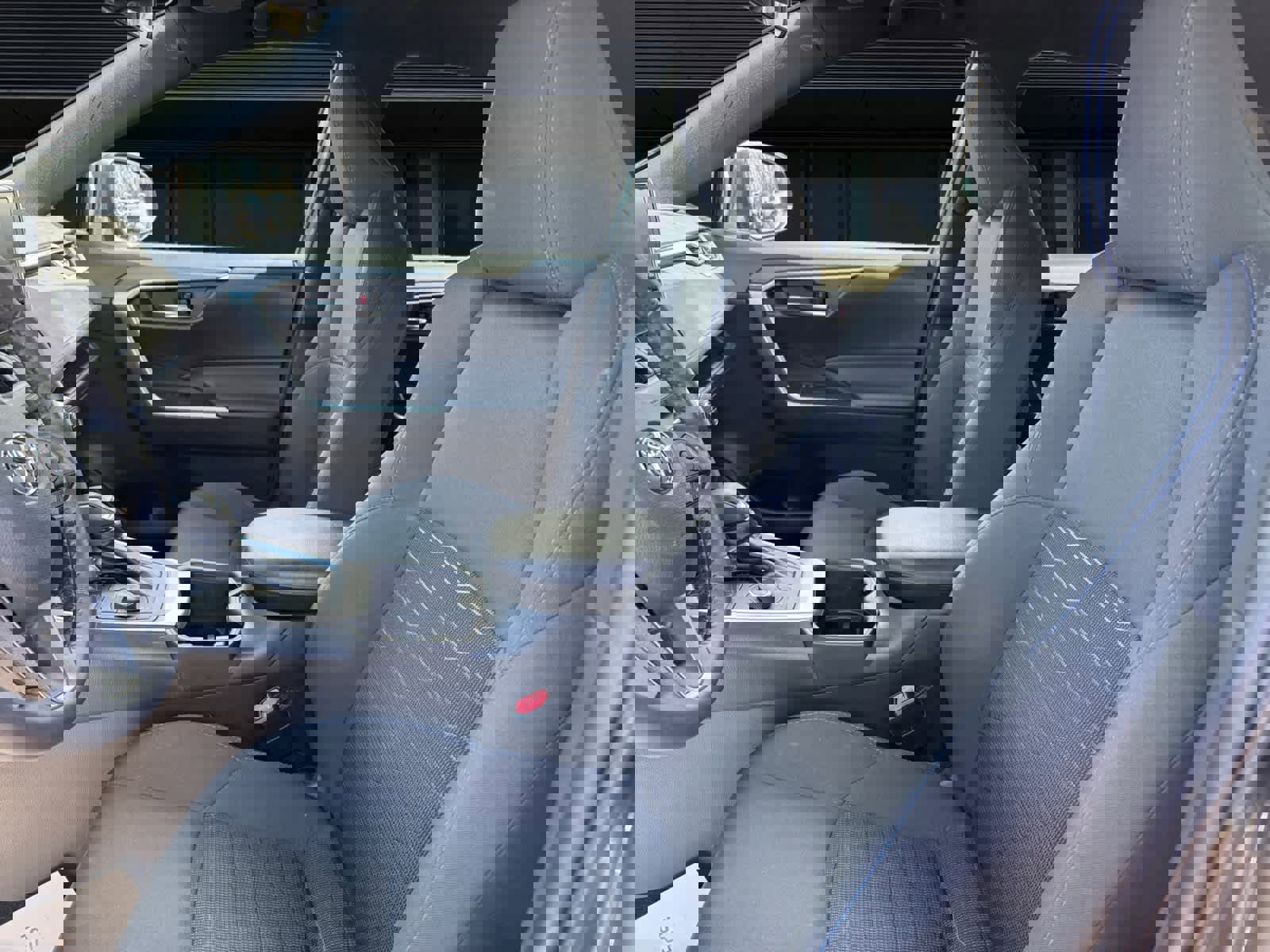 Used 2023 Toyota RAV4 SE w/ SE Grade Weather Package image 2