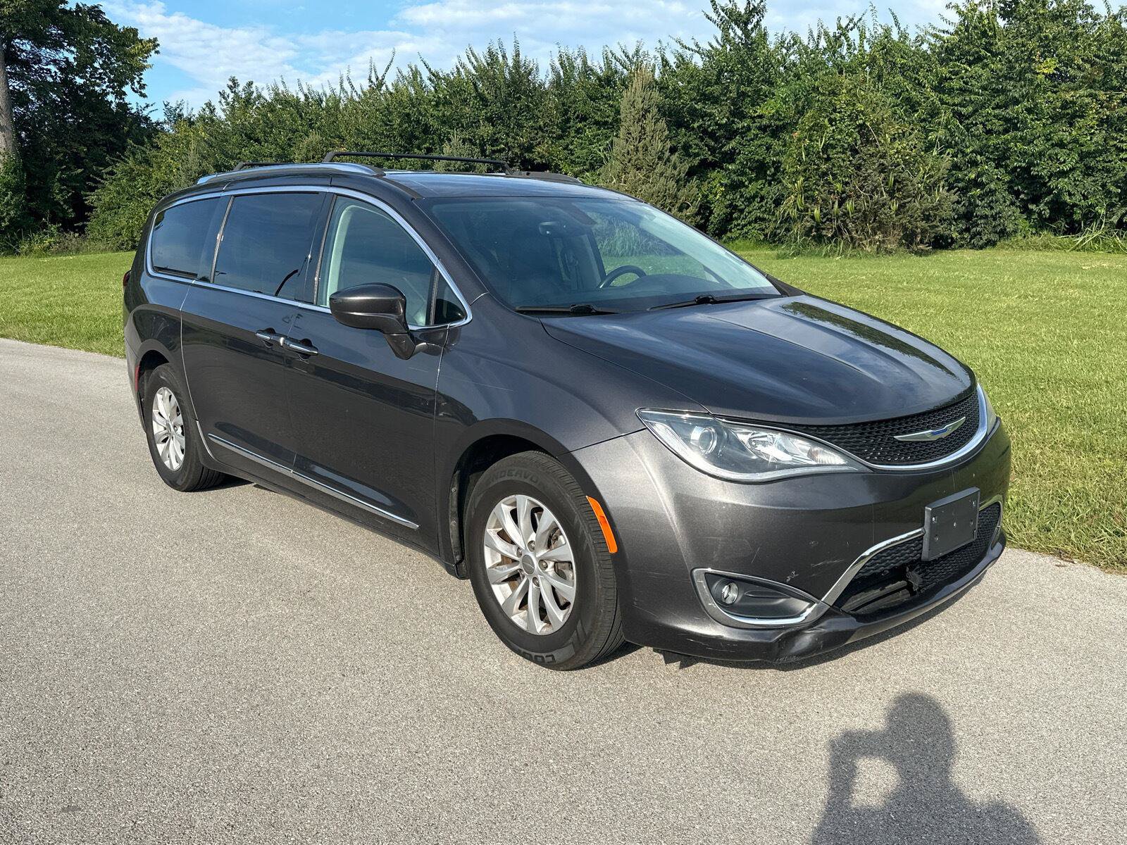 Used 2019 Chrysler Pacifica Touring-L