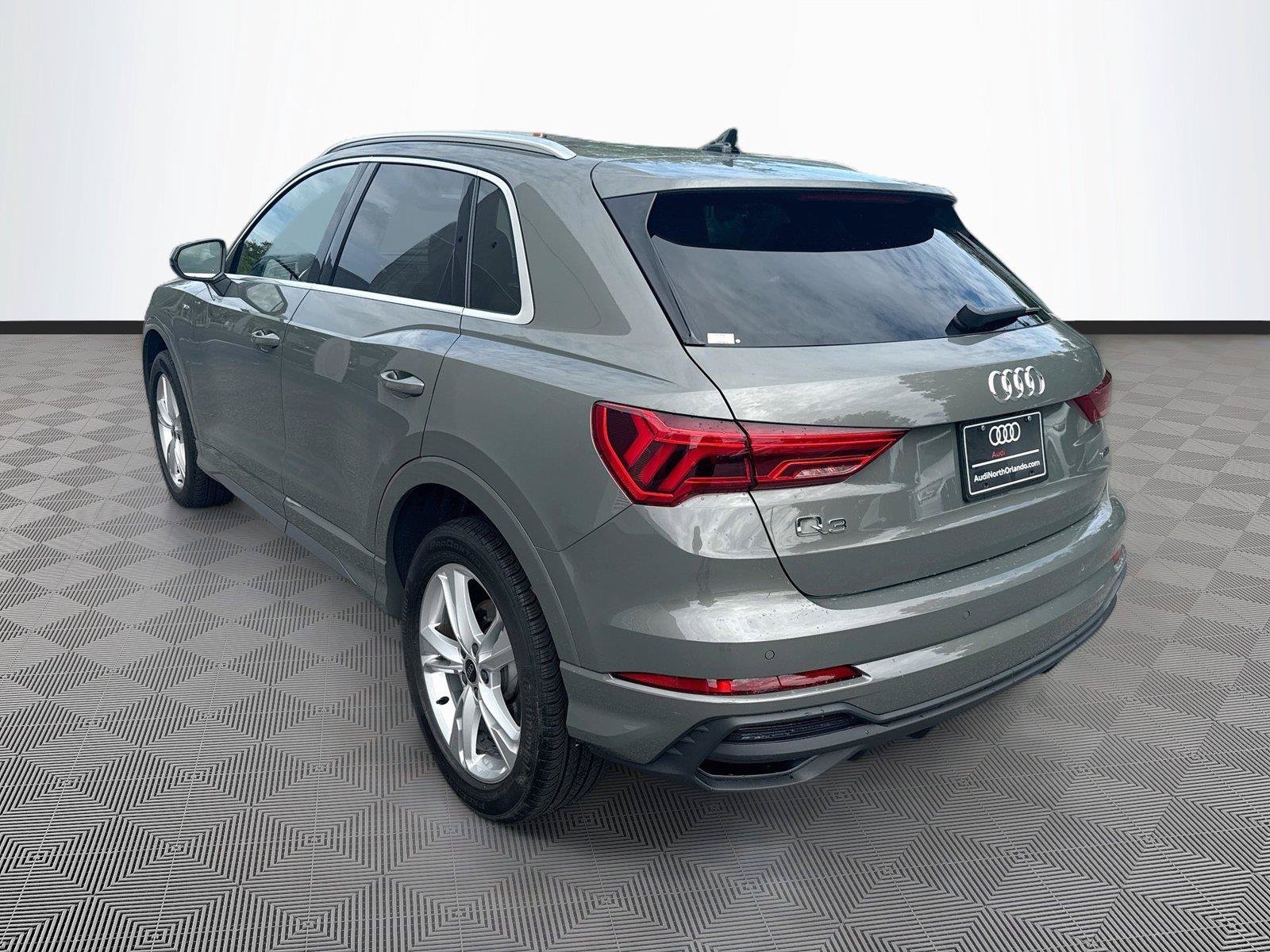 Used 2023 Audi Q3 2.0T Premium Plus w/ Premium Plus Package AWD/4WD image 5