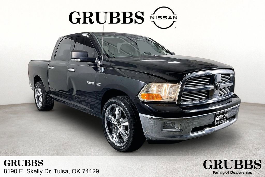 Used 2010 Dodge Ram 1500 Truck SLT w/ Big Horn Regional Pkg