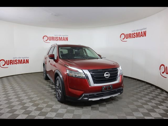 Used 2023 Nissan Pathfinder SL w/ SL Premium Package AWD/4WD image 13
