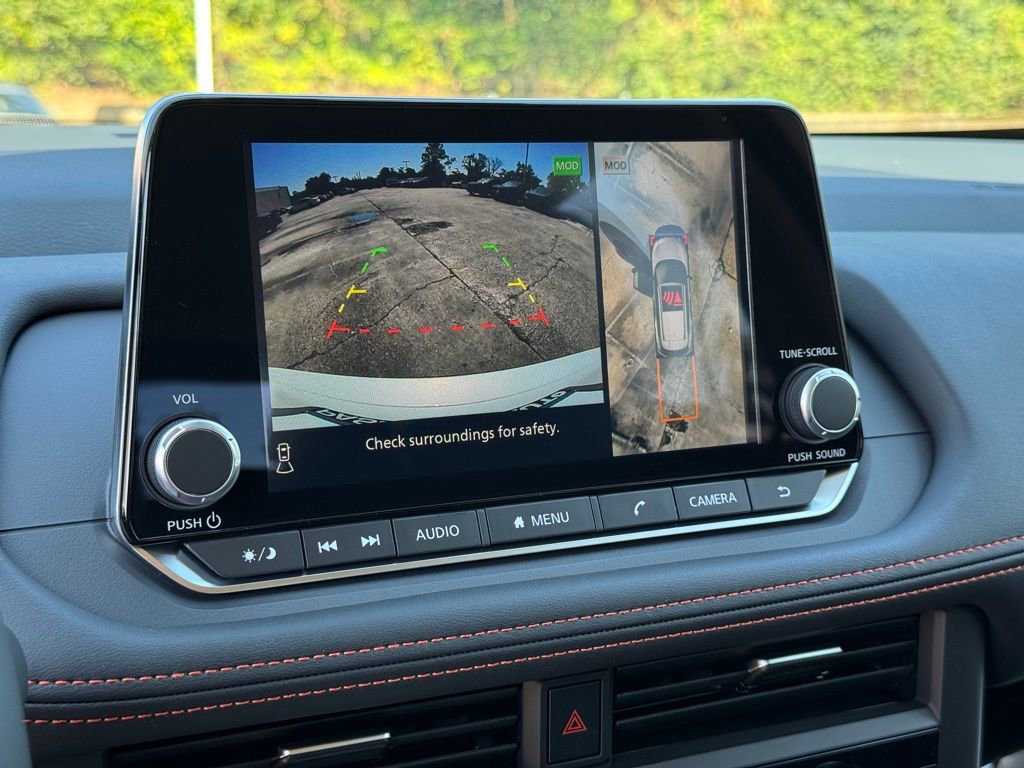 New 2026 Nissan Rogue SV w/ Rock Creek Premium Package image 12