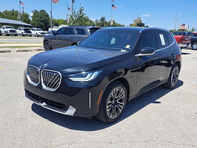 Used 2026 BMW X3 xDrive30i w/ Premium Package AWD/4WD image 4