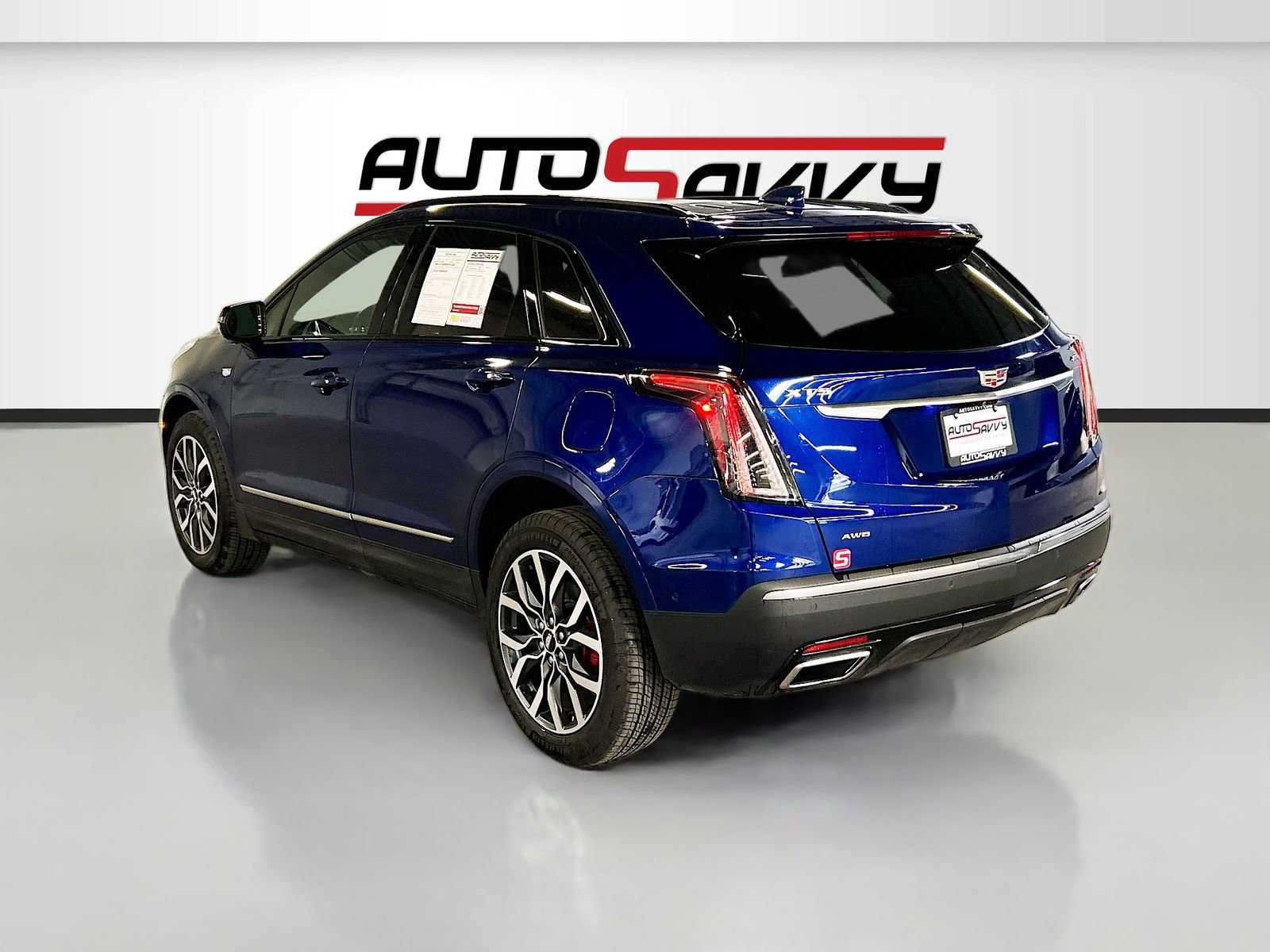 Used 2024 Cadillac XT5 Sportv w/ Platinum Package image 5