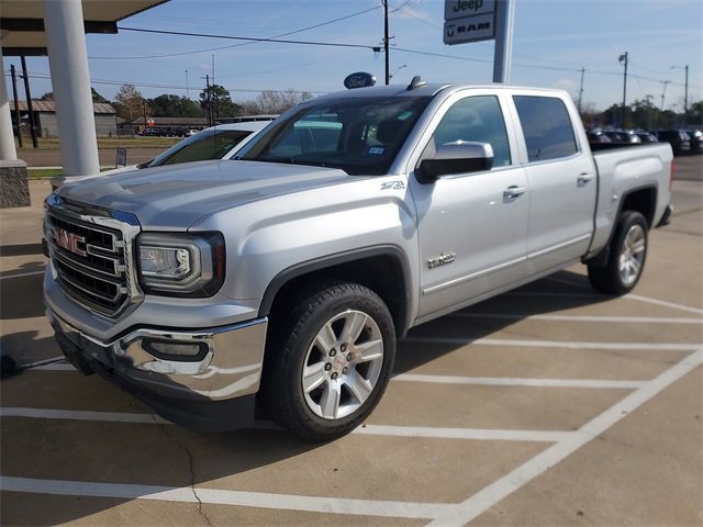 Used 2017 GMC Sierra 1500 SLE w/ Texas SLE Value Package image 11
