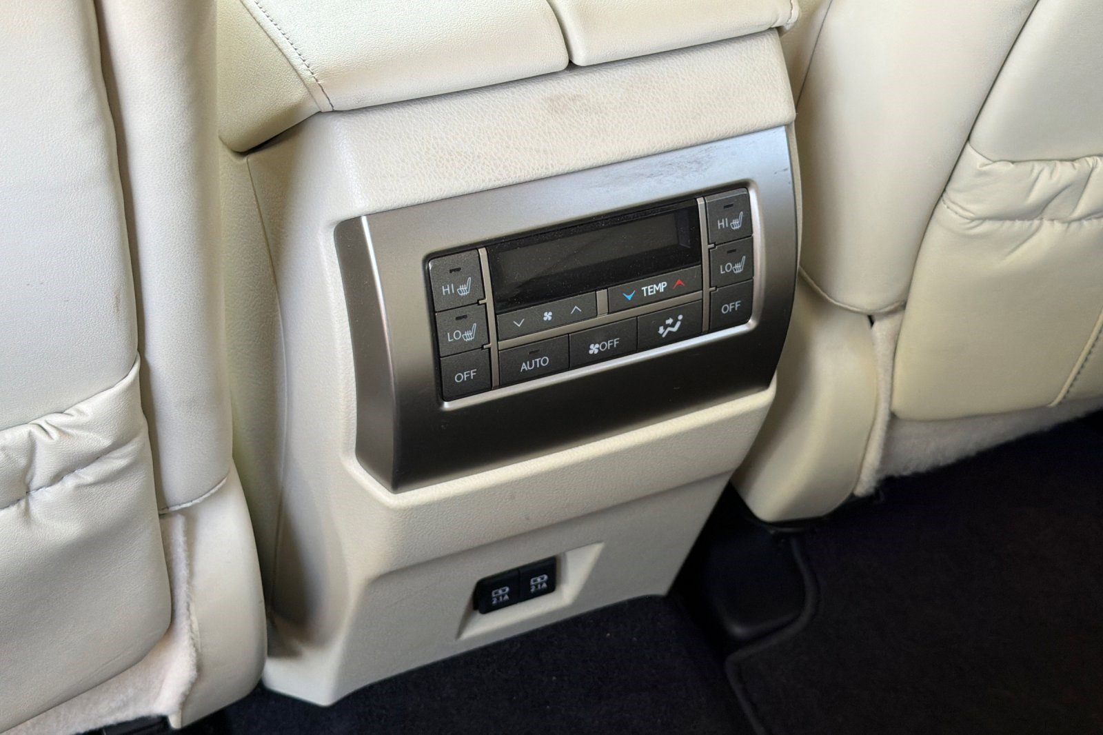 Used 2021 Lexus GX 460 Premium w/ Premium Plus Package AWD/4WD image 16