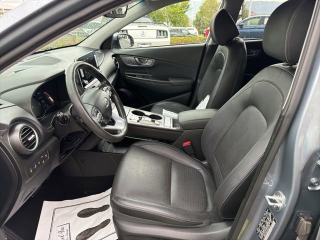 Used 2019 Hyundai Kona Ultimate FWD image 11