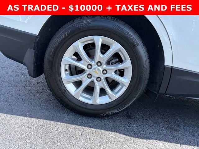 Used 2018 Chevrolet Equinox LT w/ Sun & Infotainment Package FWD image 7