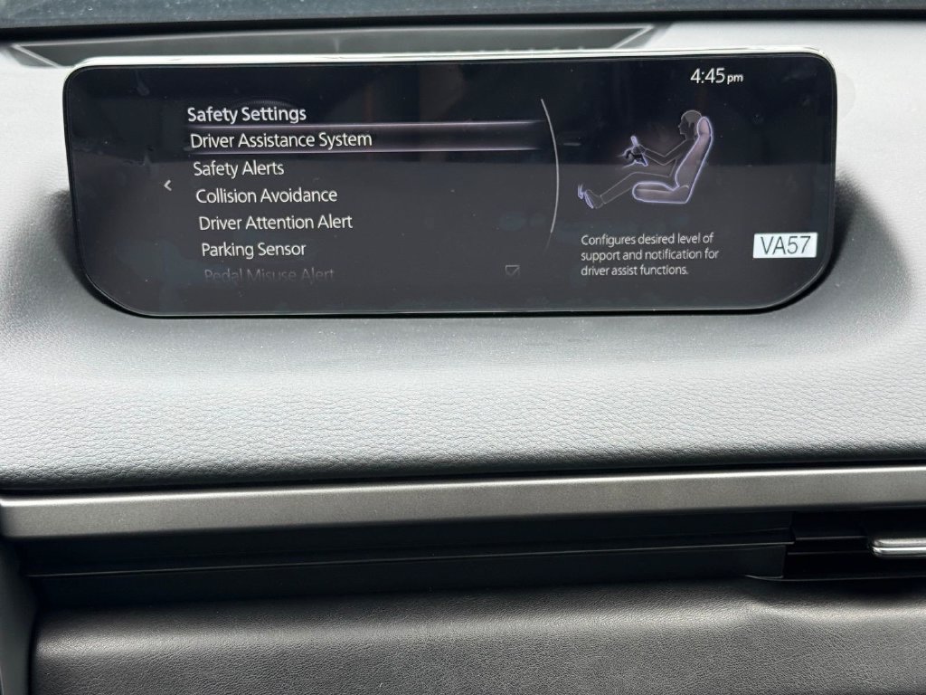 New 2026 MAZDA CX-50 2.5 Hybrid w/ Weather Package AWD/4WD image 16