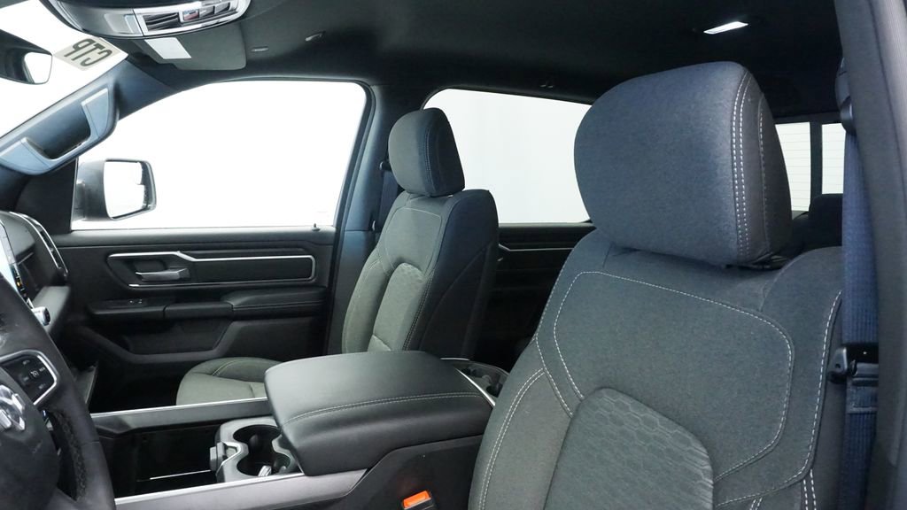 New 2025 RAM 1500 Big Horn image 29