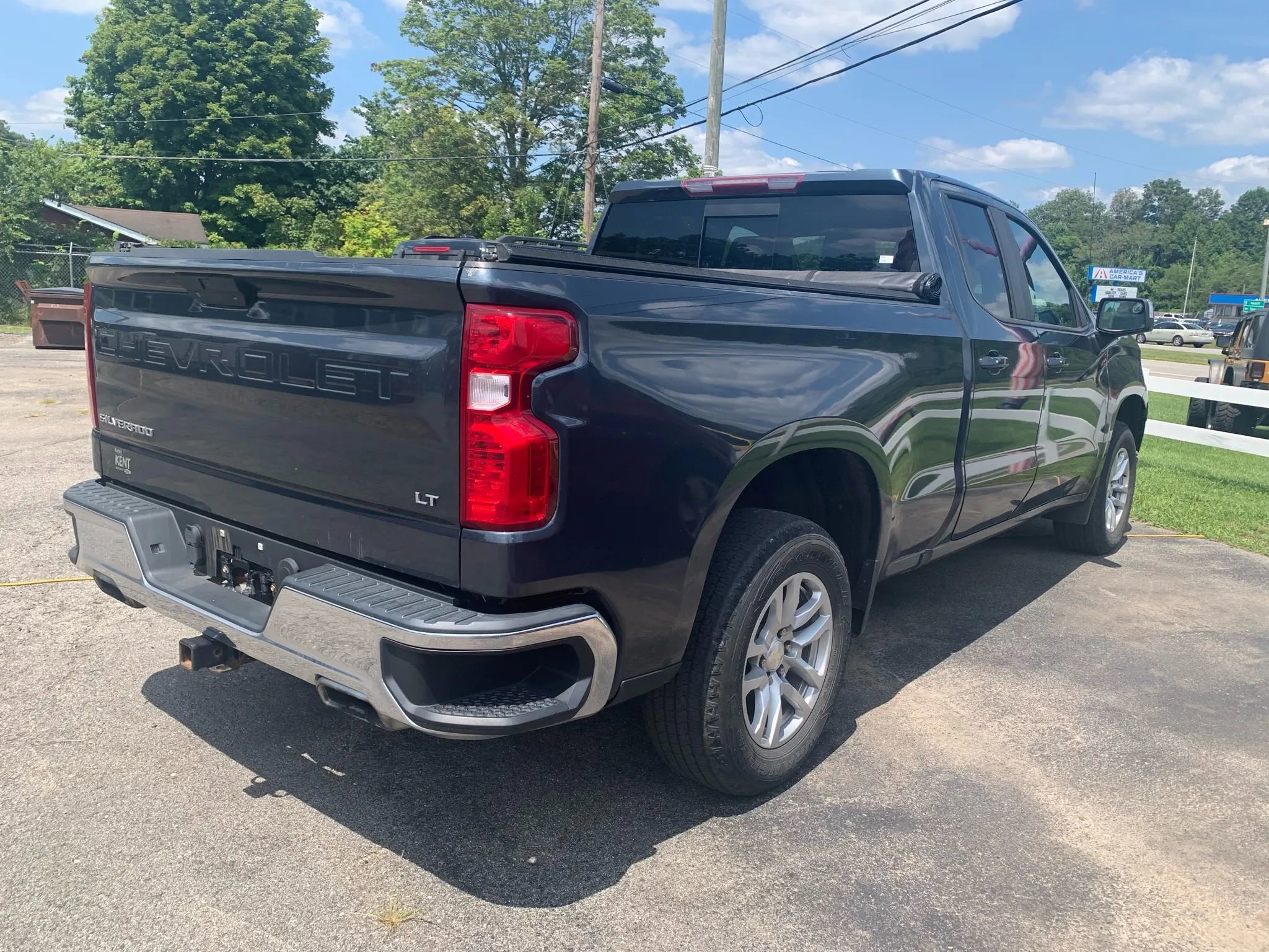 Used 2019 Chevrolet Silverado 1500 LT w/ All-Star Edition image 6