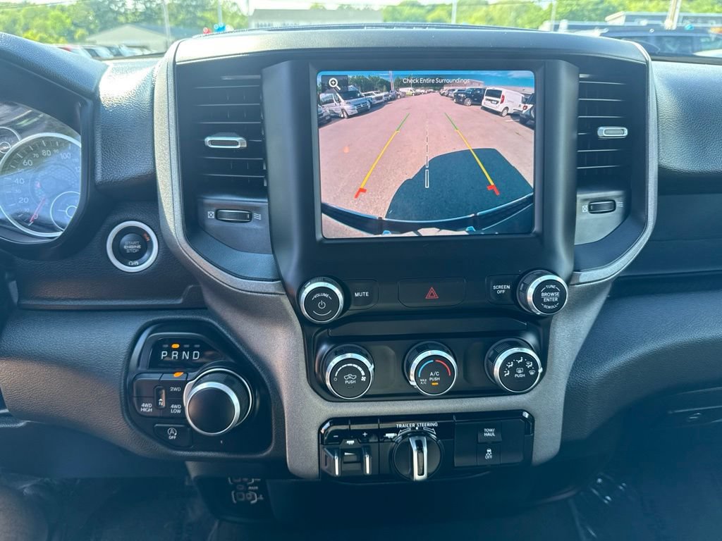 Certified 2024 RAM 1500 Tradesman w/ Trailer Tow Group AWD/4WD image 13