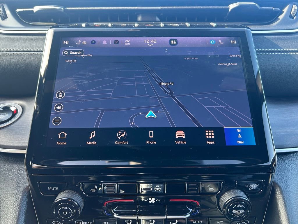 New 2025 Jeep Grand Cherokee Limited image 14