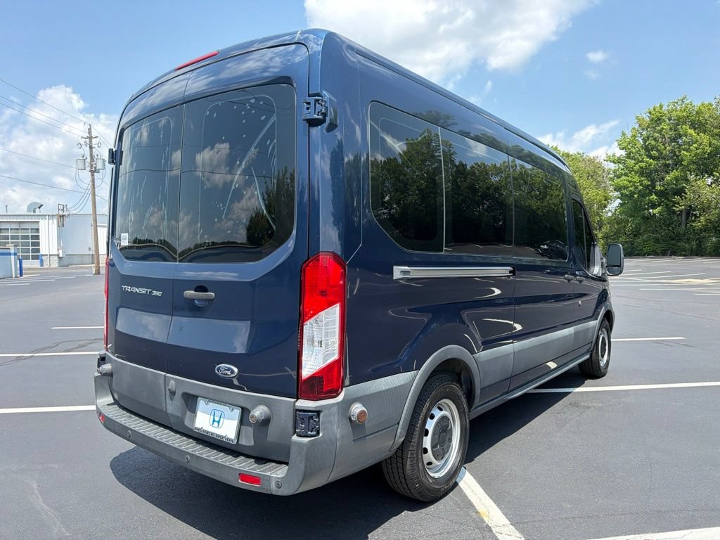 Used 2017 Ford Transit 350 XL RWD image 5