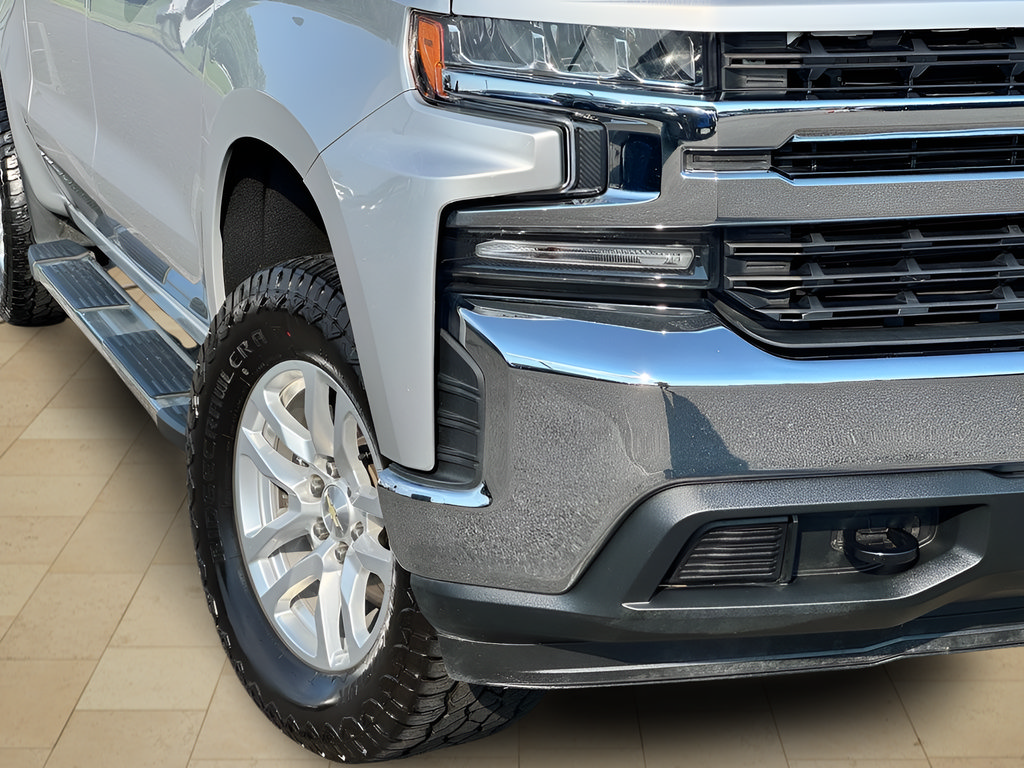 Used 2019 Chevrolet Silverado 1500 LT w/ All-Star Edition AWD/4WD image 43
