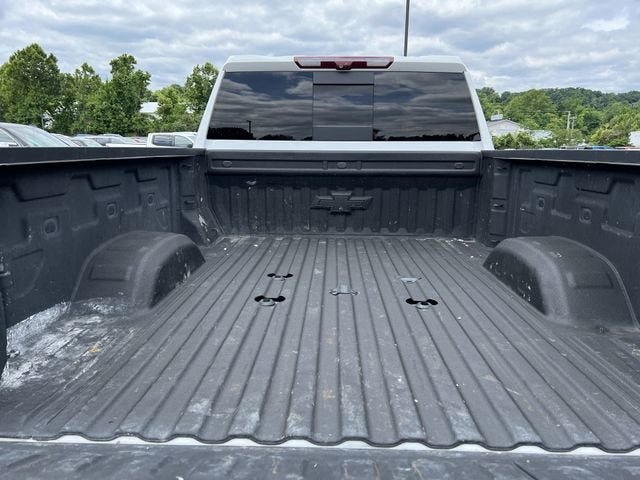 Certified 2024 Chevrolet Silverado 2500 LTZ w/ LTZ Premium Package AWD/4WD image 25