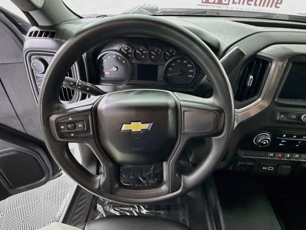 Used 2021 Chevrolet Silverado 2500 W/T w/ WT Convenience Package AWD/4WD image 19