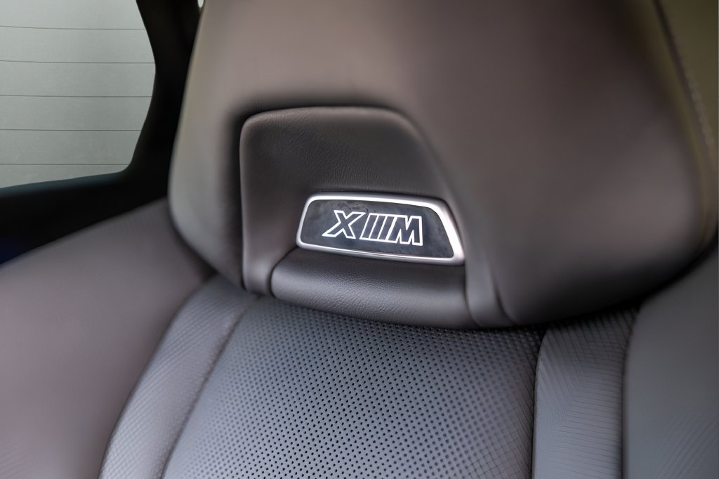 Used 2024 BMW XM AWD/4WD image 39